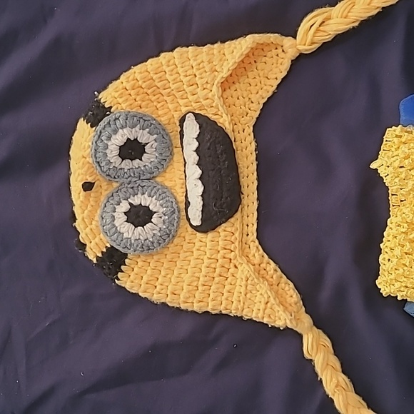 Minion Costume Handmade - Picture 2 of 4